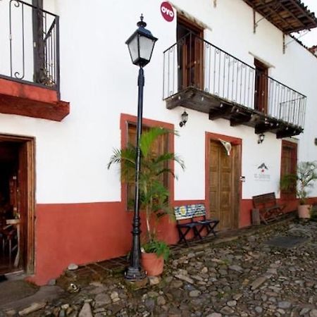 Hotel De Cervantes San Sebastián del Oeste Екстериор снимка