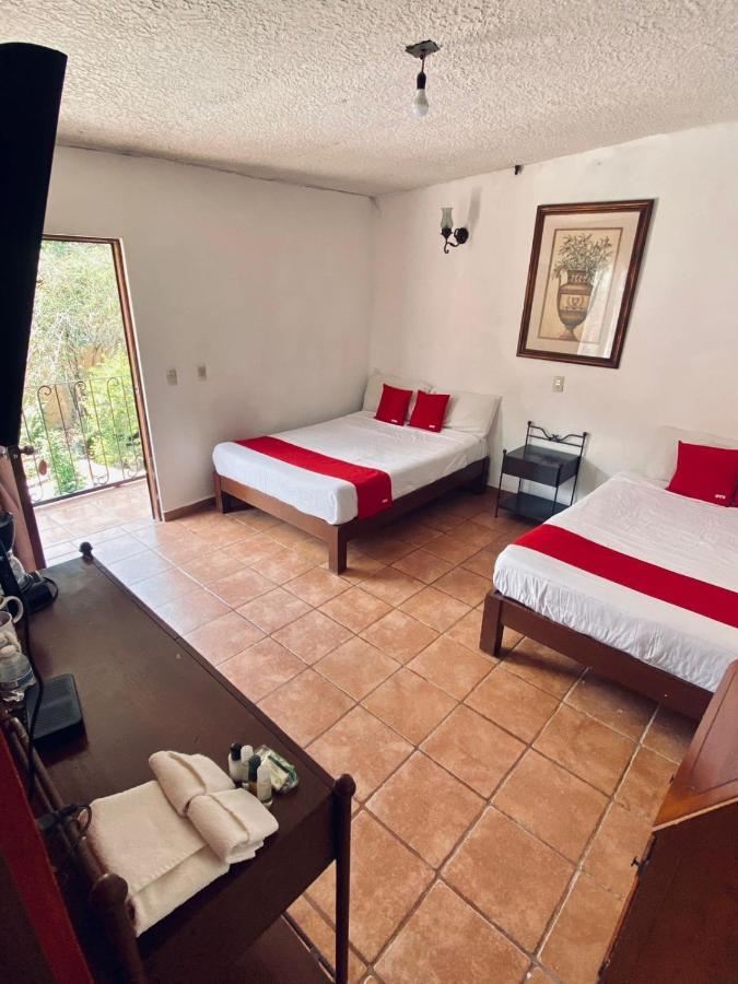 Hotel De Cervantes San Sebastián del Oeste Екстериор снимка