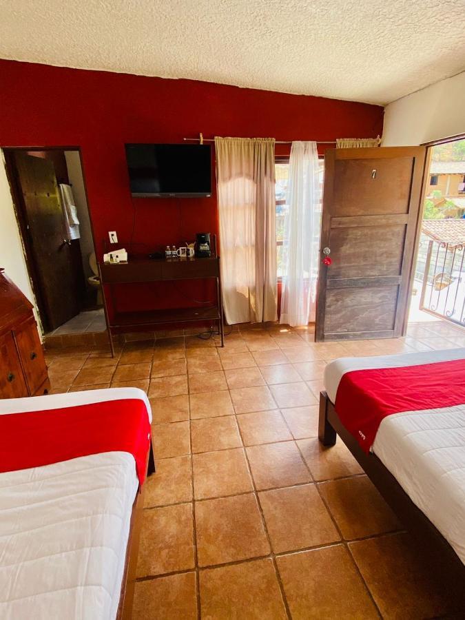 Hotel De Cervantes San Sebastián del Oeste Екстериор снимка
