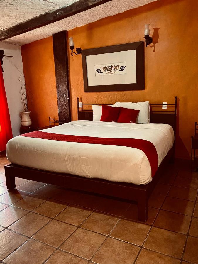 Hotel De Cervantes San Sebastián del Oeste Екстериор снимка