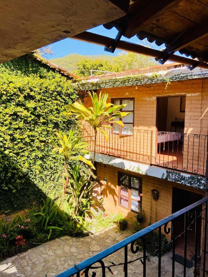Hotel De Cervantes San Sebastián del Oeste Екстериор снимка