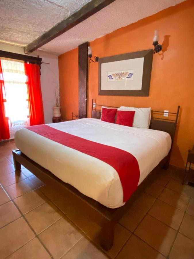 Hotel De Cervantes San Sebastián del Oeste Екстериор снимка
