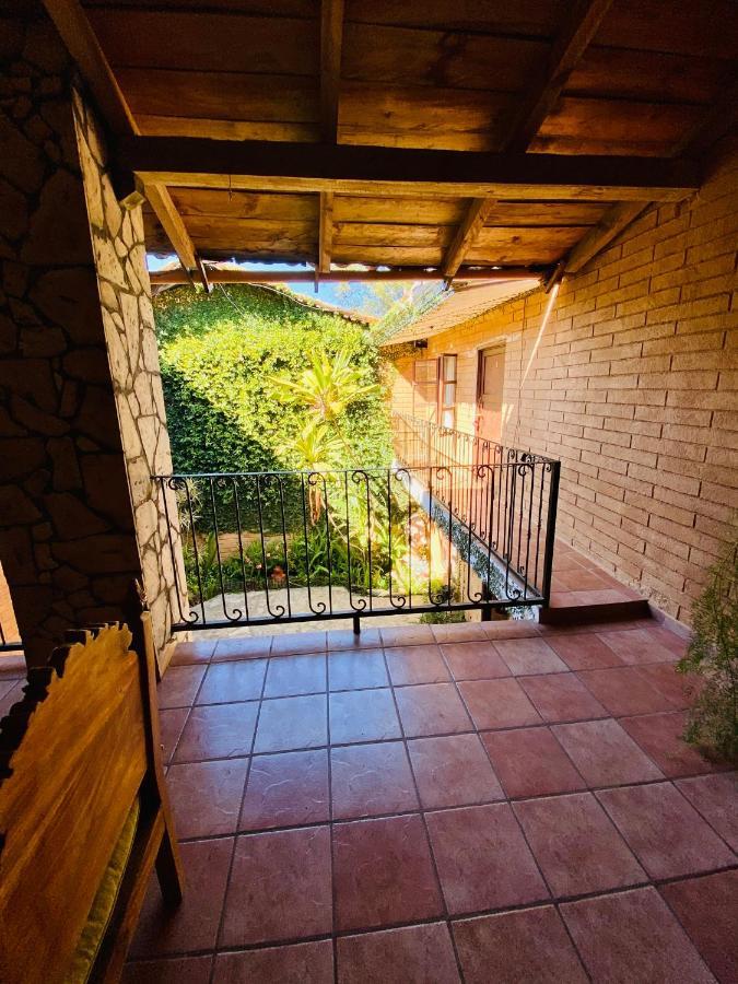 Hotel De Cervantes San Sebastián del Oeste Екстериор снимка