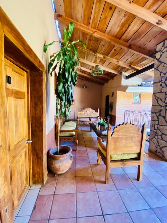 Hotel De Cervantes San Sebastián del Oeste Екстериор снимка