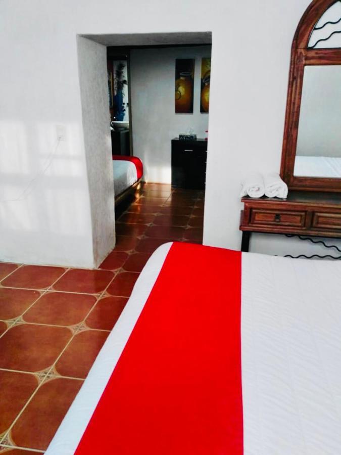 Hotel De Cervantes San Sebastián del Oeste Екстериор снимка