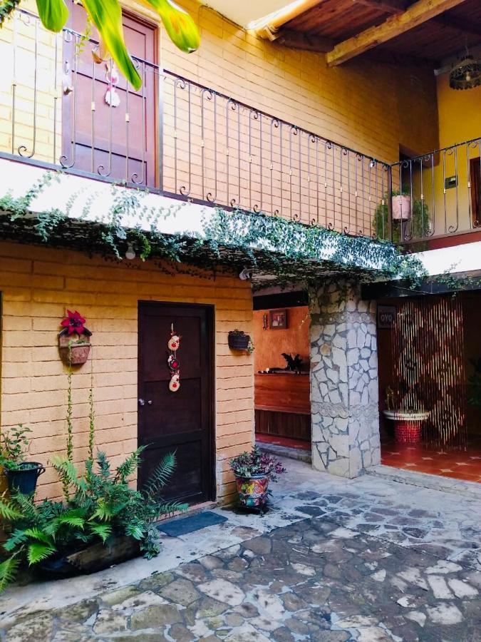 Hotel De Cervantes San Sebastián del Oeste Екстериор снимка