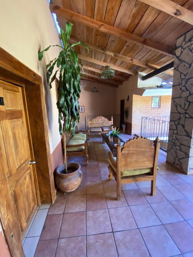 Hotel De Cervantes San Sebastián del Oeste Екстериор снимка